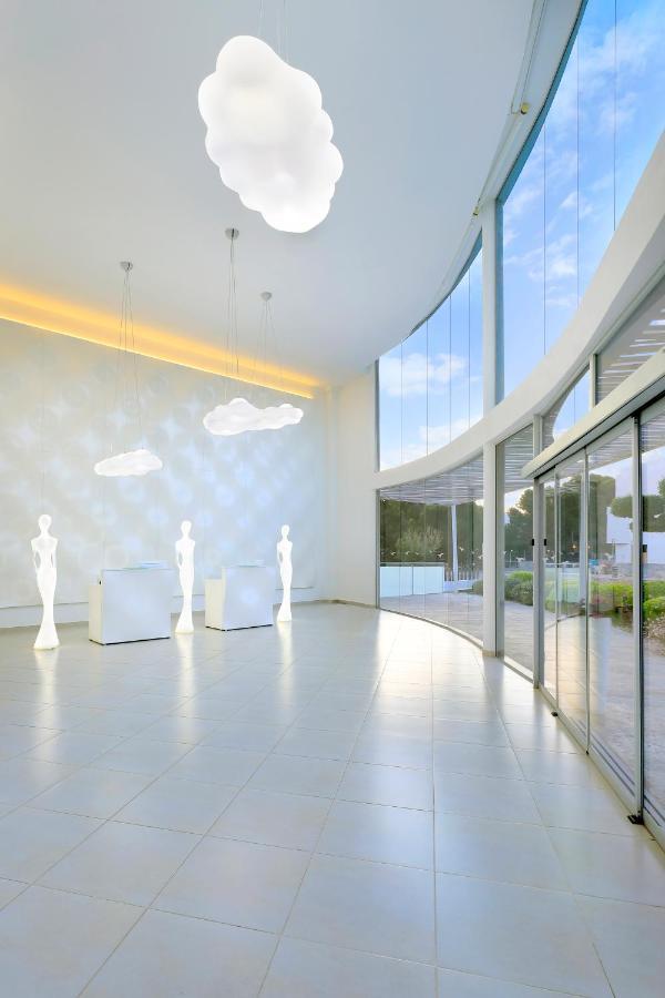 Blanco Hotel Formentera Es Pujols Exterior foto