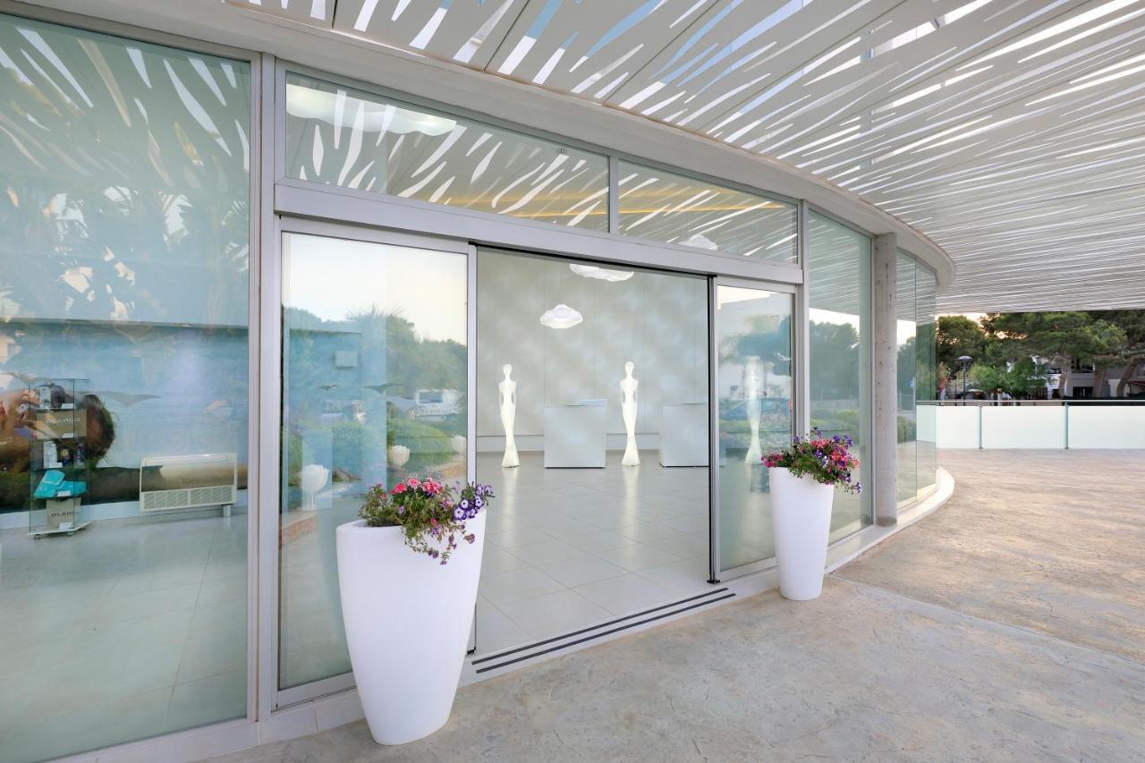 Blanco Hotel Formentera Es Pujols Exterior foto