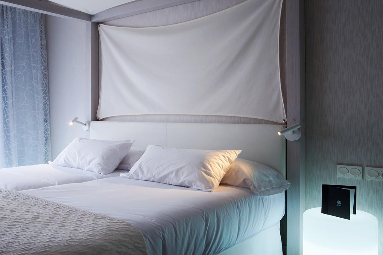 Blanco Hotel Formentera Es Pujols Exterior foto